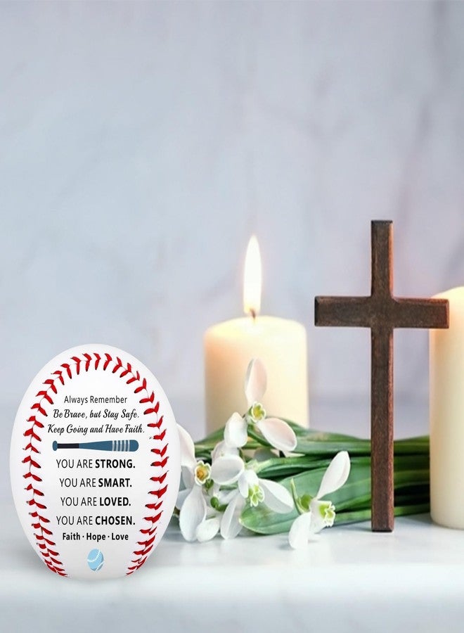 TI-EDC Baseball Easter Basket Gift for Boys Girls, Dorm Room Essentials Back to School Supplies, Back to School Gifts for Students - Image 2