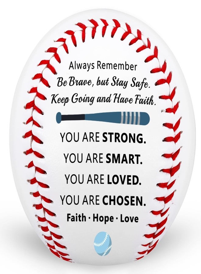 TI-EDC Baseball Easter Basket Gift for Boys Girls, Dorm Room Essentials Back to School Supplies, Back to School Gifts for Students - Image 1
