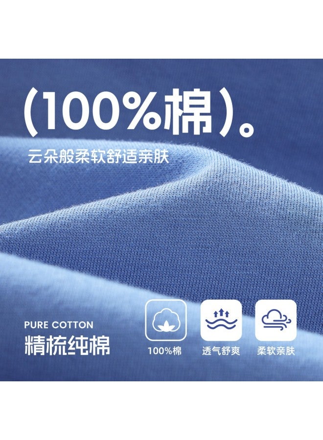 Jeanswest سروال صيفي 2025 للأولاد طارد للبعوض - بنطلون جوجرز خفيف الوزن مريح من القطن العصري للأطفال الكبار - Image 3