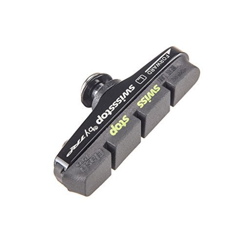 SwissStop Unisex's Yellow King Brake Pads, One Size - Image 1