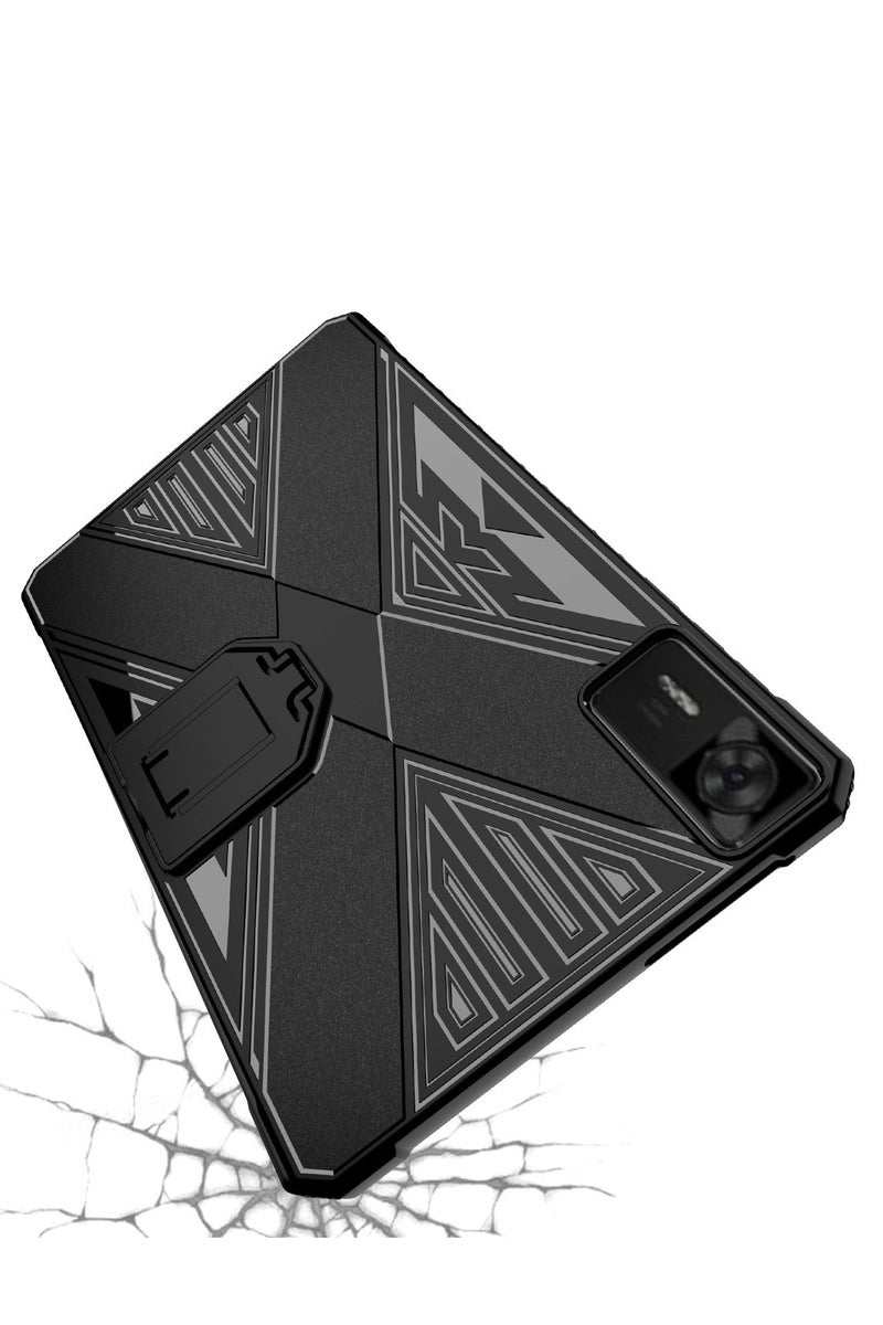 Gaming Tablet Case Compatible with Lenovo Legion Y700 (Gen 4) 8.8 2025, TPU Drop and Wear Protection Soft Cover with Stand - Image 2