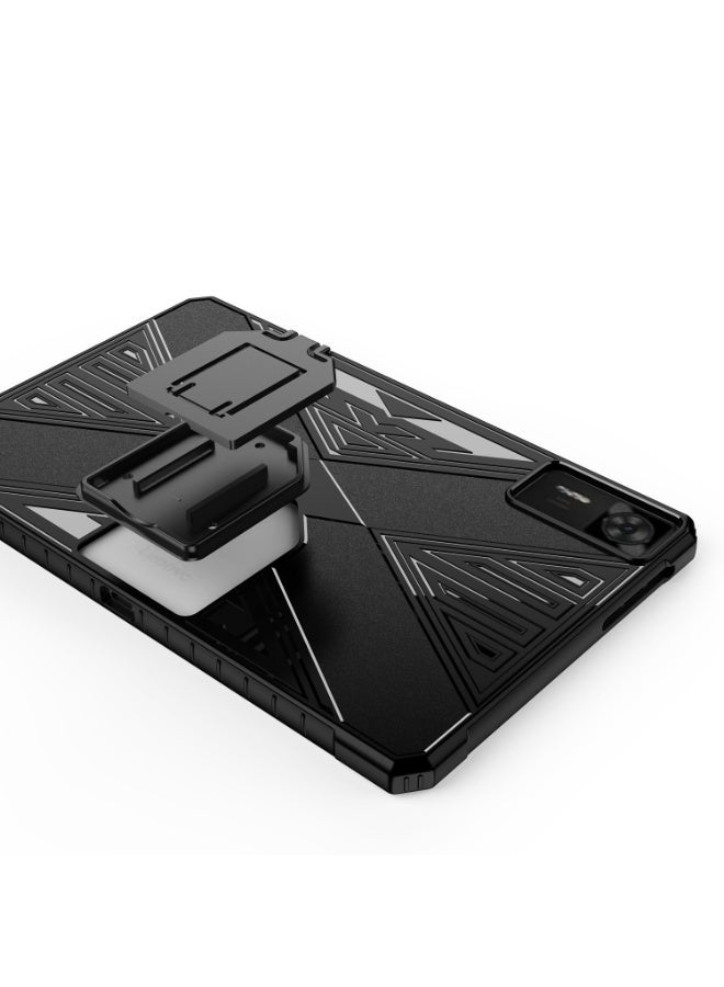 Gaming Tablet Case Compatible with Lenovo Legion Y700 (Gen 4) 8.8 2025, TPU Drop and Wear Protection Soft Cover with Stand - Image 4