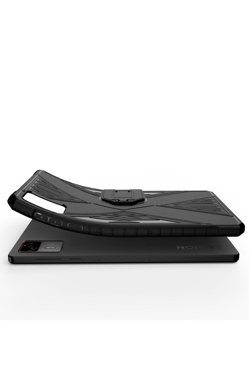 Gaming Tablet Case Compatible with Lenovo Legion Y700 (Gen 4) 8.8 2025, TPU Drop and Wear Protection Soft Cover with Stand - Image 3