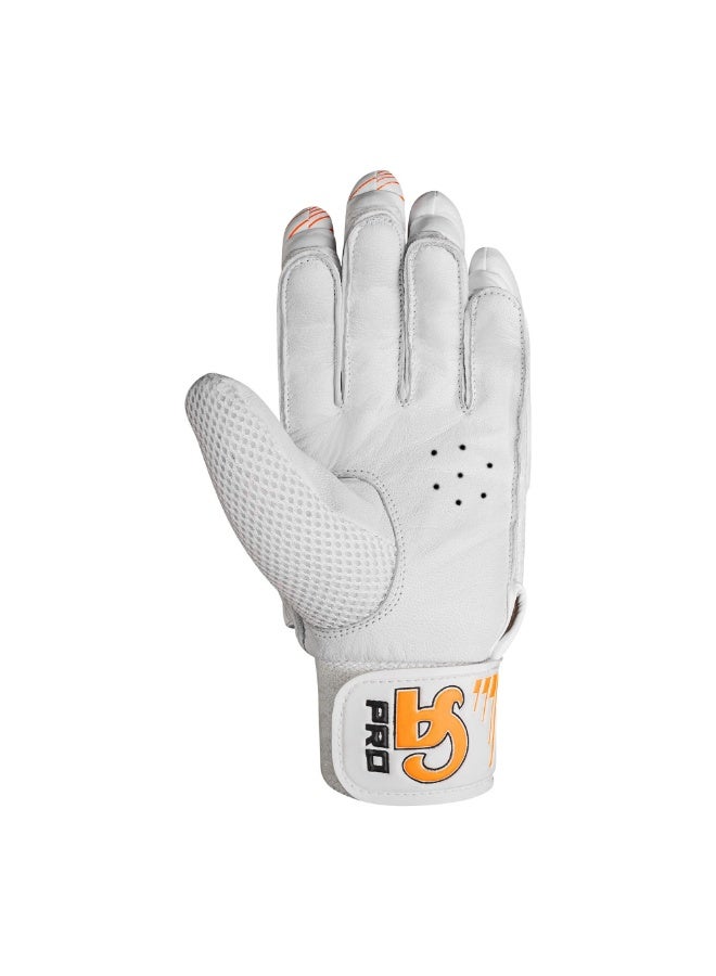 كي أيه قفازات ضرب للكريكيت من CA Pro 5000 – للرجال، يد يسرى - Image 2