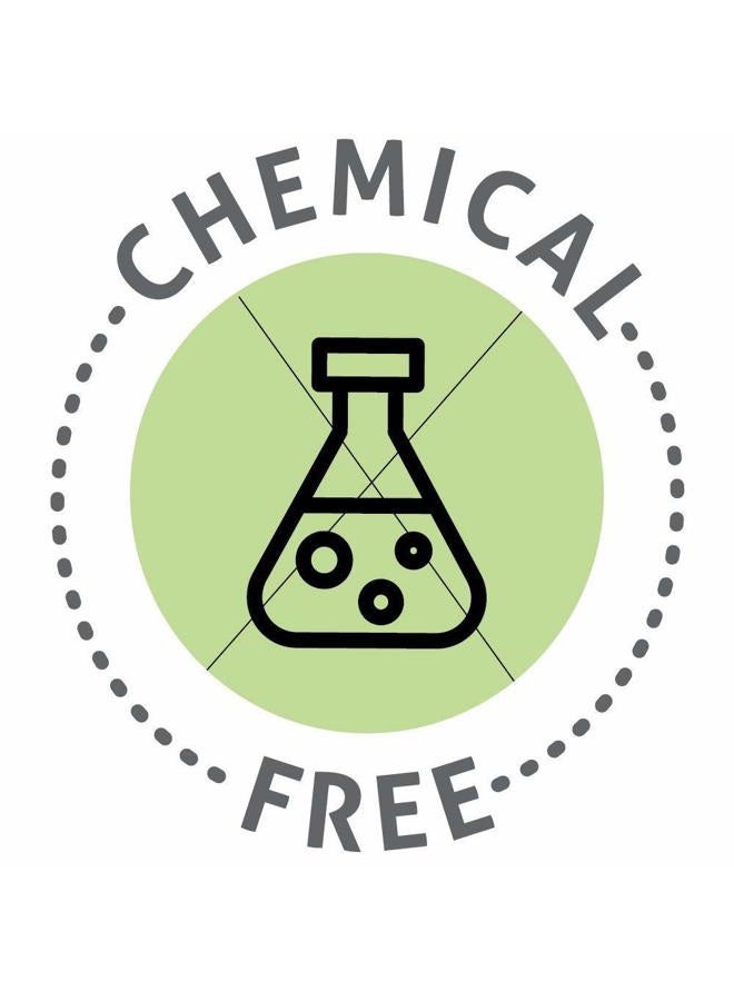 Vegetal لون شعر آمن - أسود ناعم 100 جرام - لون شعر طبيعي عضوي معتمد خالي من المواد الكيميائية والحساسية مع تركيبة خالية من الأمونيا للرجال والنساء - Image 3