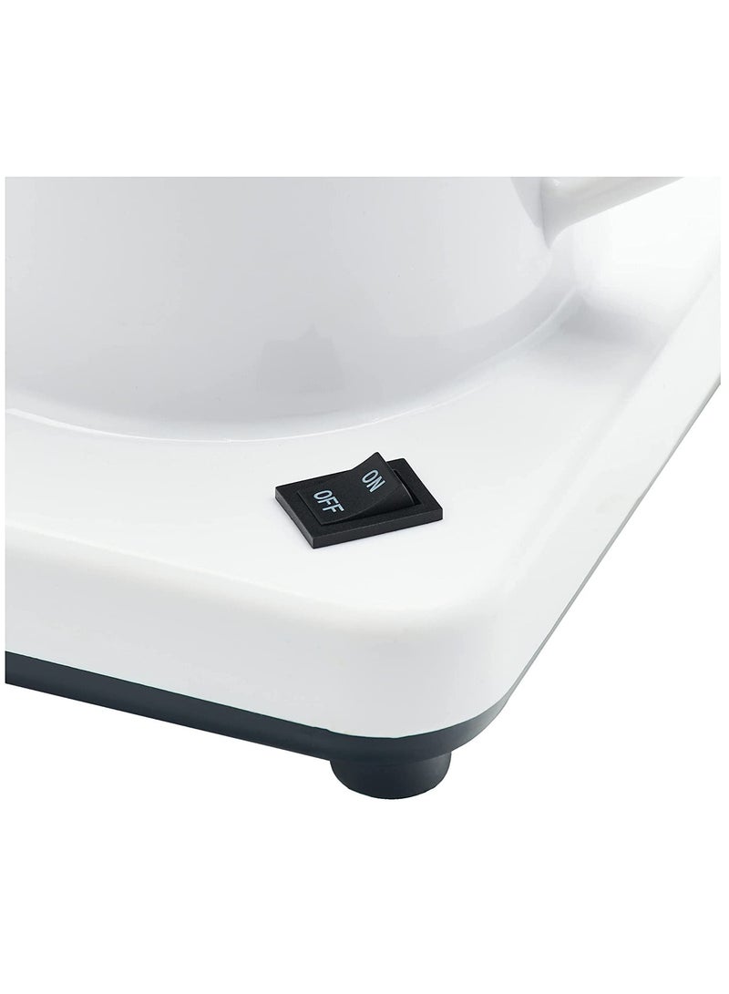 REFURA Electric Coffee Grinder 500W White RE-5412 - Image 5