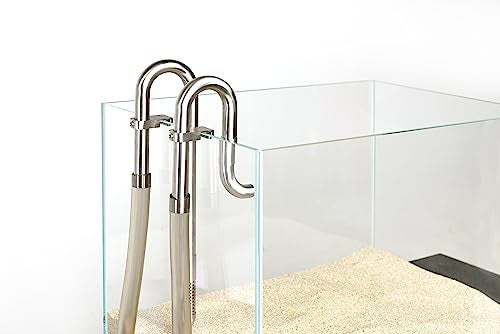 LANDEN Filter Hose Tubing for Aquarium Filter System, Connecting Canister Filter and Lily Pipe, PVC, Tinted Hose, 16/22mm 11.5ft (3.5m) - Image 5