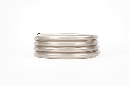 LANDEN Filter Hose Tubing for Aquarium Filter System, Connecting Canister Filter and Lily Pipe, PVC, Tinted Hose, 16/22mm 11.5ft (3.5m) - Image 3