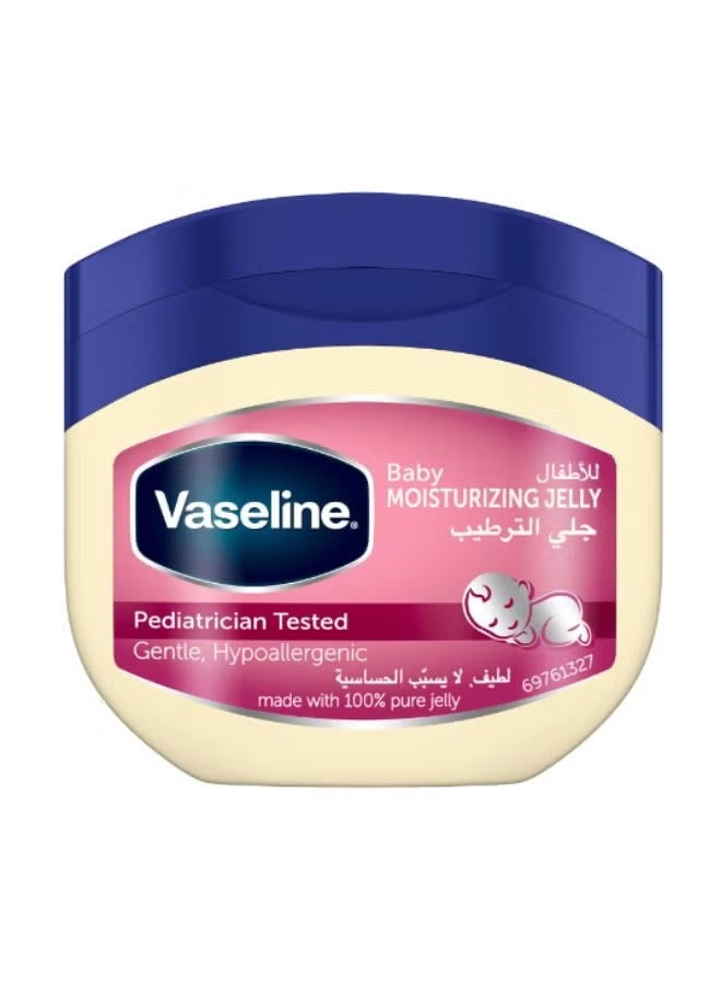 Vaseline Baby Moisturizing Skin Care Hypoallergenic And Gentle On Skin - Image 1