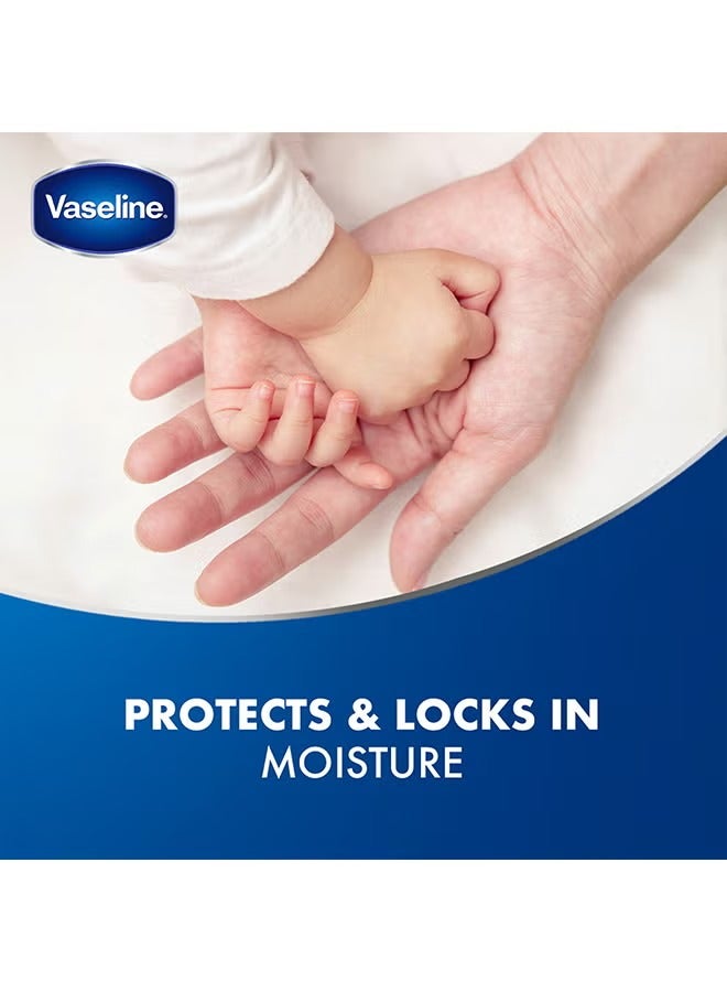 Vaseline Baby Moisturizing Skin Care Hypoallergenic And Gentle On Skin - Image 3