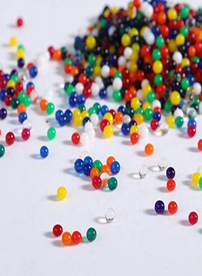 SSKR Water Jelly Water Balls Rubber Jelly Beads - 20 Packets (6,000+ Pcs Inside) - Image 4