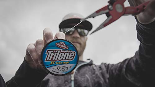 Berkley Trilene XT LowVis Green 20lb 9kg 2800yd 2560m Monofilament Fishing Line Suitable for Saltwater and Freshwater Environments - Image 3