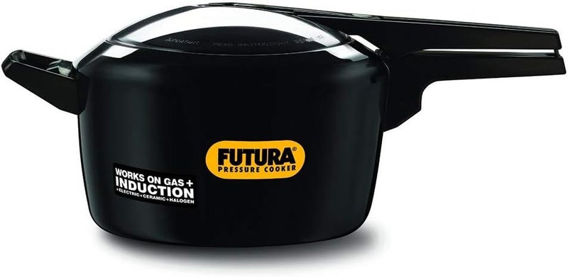 هوكينز قدر الضغط Hawkins Futura Hard Anodized سعة 5.0 لتر من Hawkins - Image 1