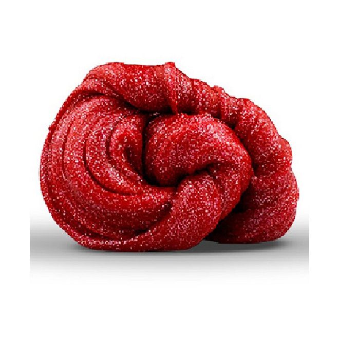 Craze Magic Dough Dinosaur Mesozoic Red - 80 Grams - Image 2