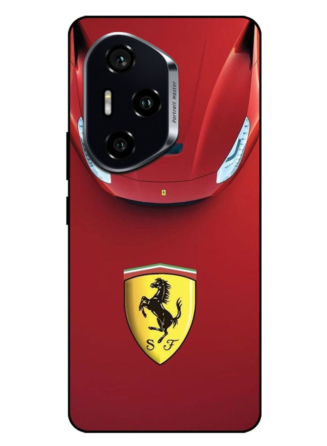 EYE CATCH Printed Protective Case Cover For Honor 300 Pro -  Ferrari Speed Meter - Image 1
