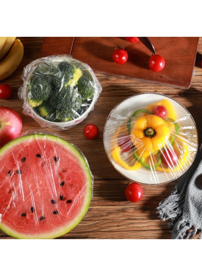 10-Piece Reusable Stretchable Food Covers & Storage Bags Set – Silicone Bowl Lids and Zip Bags for Food Preservation, Leakproof & Eco-Friendly - Image 3