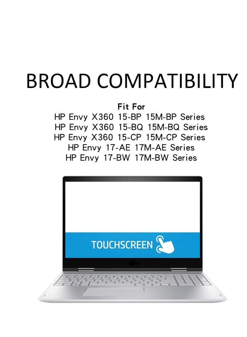 Terabyte بطارية لابتوب LK03XL متوافقة مع HP Envy X360 15-bp 15m-bp بسعة 11.55V 55.8Wh 4835mAh - Image 4