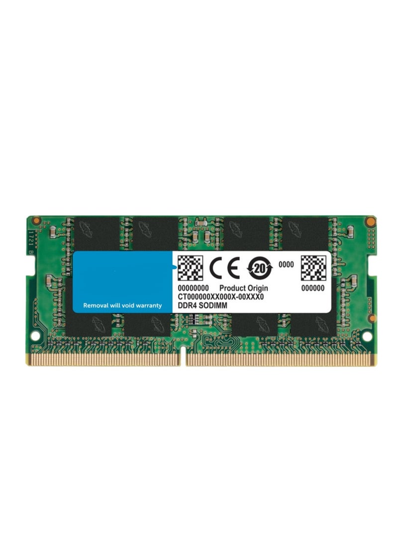 Generic 16GB DDR4 3200MHz Laptop Memory | High Performance RAM Module | CL22 