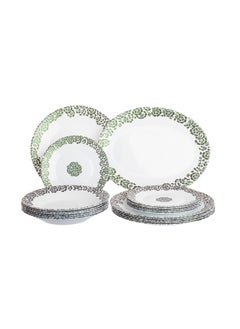 Luminarc Dinner set Arcobal from luminarc 19 pieces  - Image 1