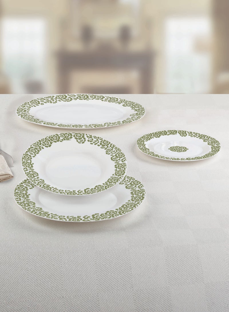 لومينارك طقم عشاء من لومينارك من الأركوبال 19 قطعة - Image 5