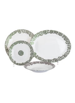 Luminarc Dinner set Arcobal from luminarc 19 pieces  - Image 3