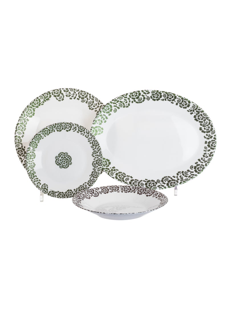 لومينارك طقم عشاء من لومينارك من الأركوبال 19 قطعة - Image 3