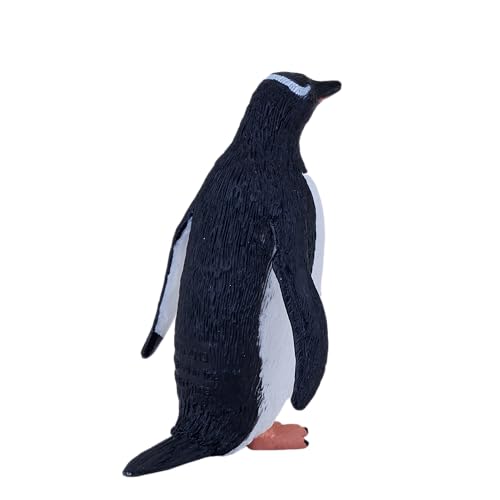 MOJO Gentoo Penguin Toy Figure, Multi-colour (Model: 387184) - Image 5