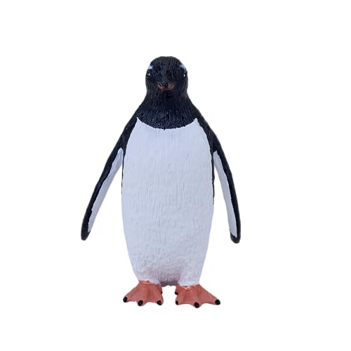 MOJO Gentoo Penguin Toy Figure, Multi-colour (Model: 387184) - Image 4