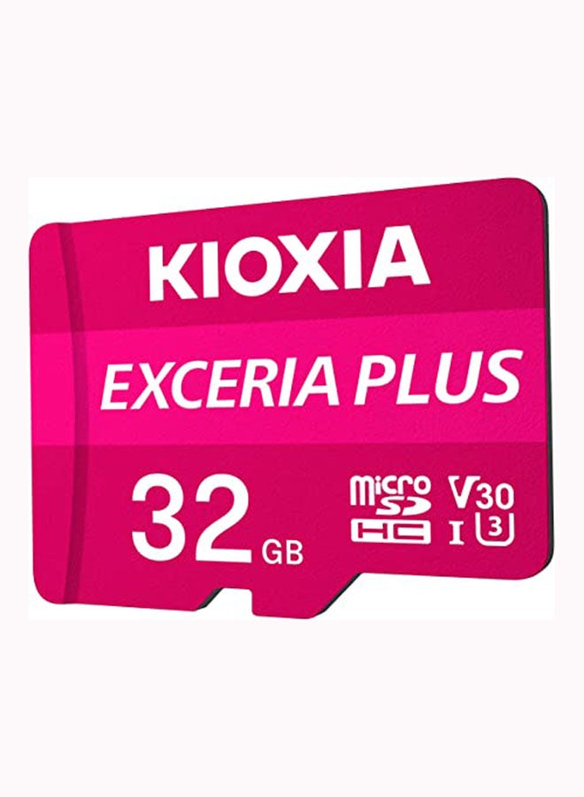كيوكسيا بطاقة مايكرو SD إكسيريا بلس سعة 32 جيجابايت 32 GB - Image 3
