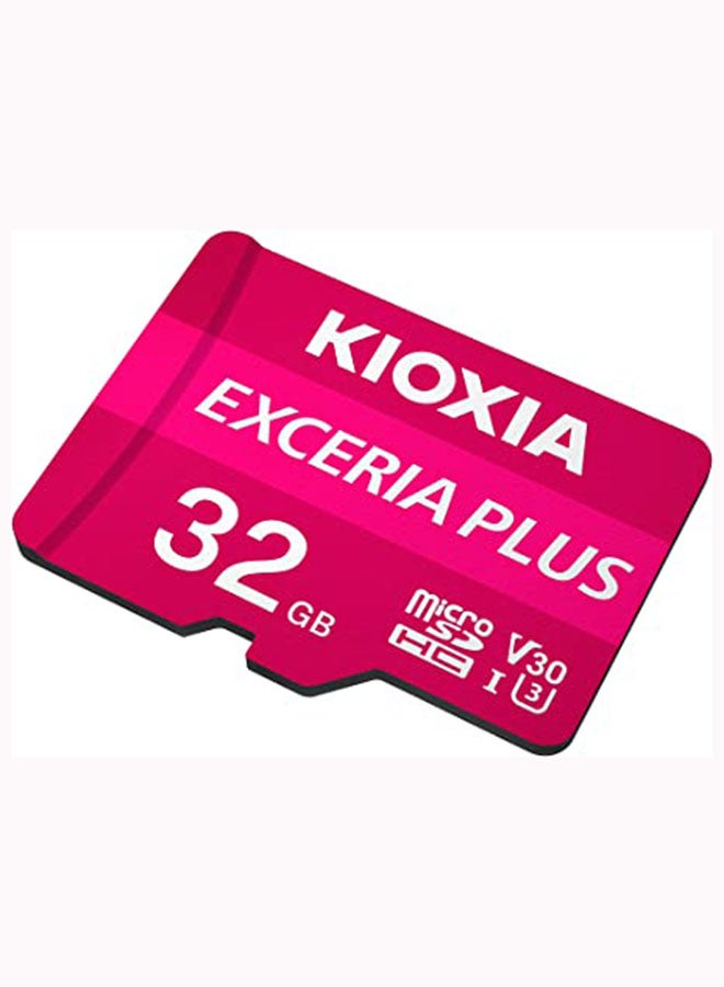 كيوكسيا بطاقة مايكرو SD إكسيريا بلس سعة 32 جيجابايت 32 GB - Image 4