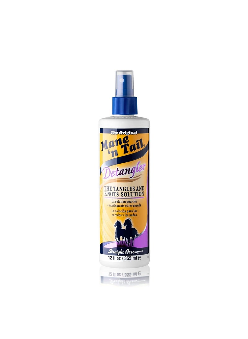 Mane 'n Tail Mane 'n Tail: Detangler "The Tangles and Knots Solutions" (12 oz) 