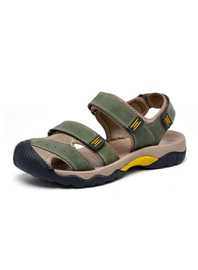 Men Fashion Big Size Summer Sport Sandals Beach Water Hiking Shoes Comfort Breathable Casual Non-slip Indoor Outdoor Sandal - Image 1