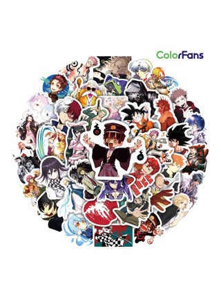 Mixed Anime 4