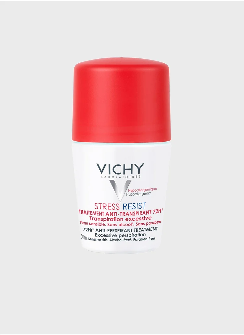 VICHY Vichy 72 Hours Stress Resist Excessive Perspiration Deodorant 50ml