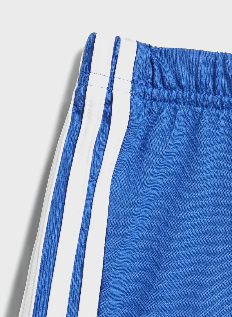adidas طقم تيشيرت وشورت ديزني ميكي ماوس