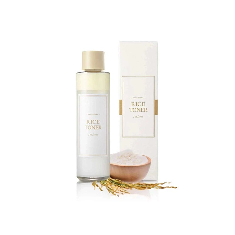 I'M FROM Rice Toner 150 ML - Image 2