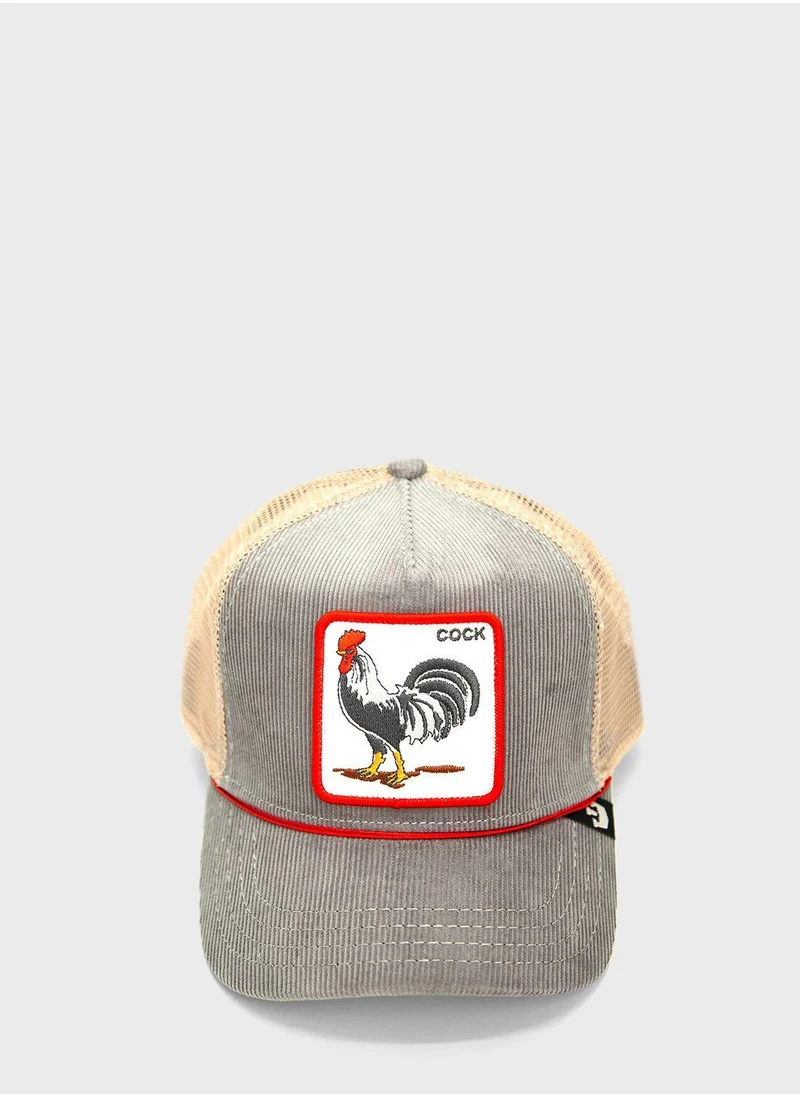 Goorin Bros. Rooster Curved Peak Cap