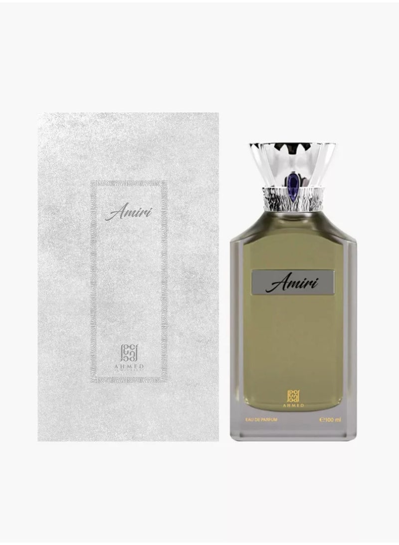 أحمد المغربي عطر أميري أو دو بارفان – 100 مل - Image 1