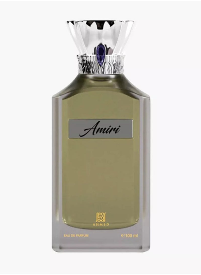 أحمد المغربي عطر أميري أو دو بارفان – 100 مل - Image 2