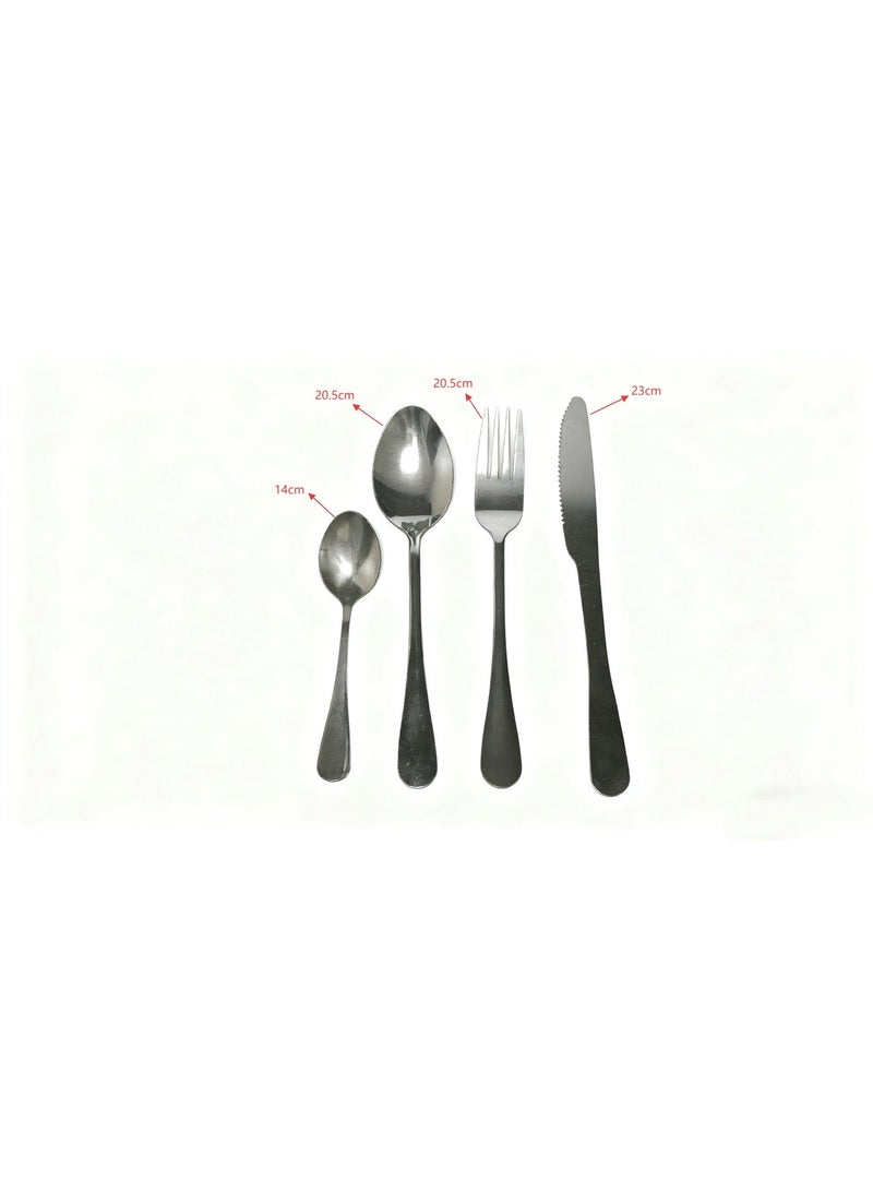 knife fork and spoon - Image 3