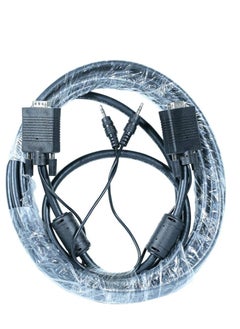 Kuwes VGA Cable black  - Image 1