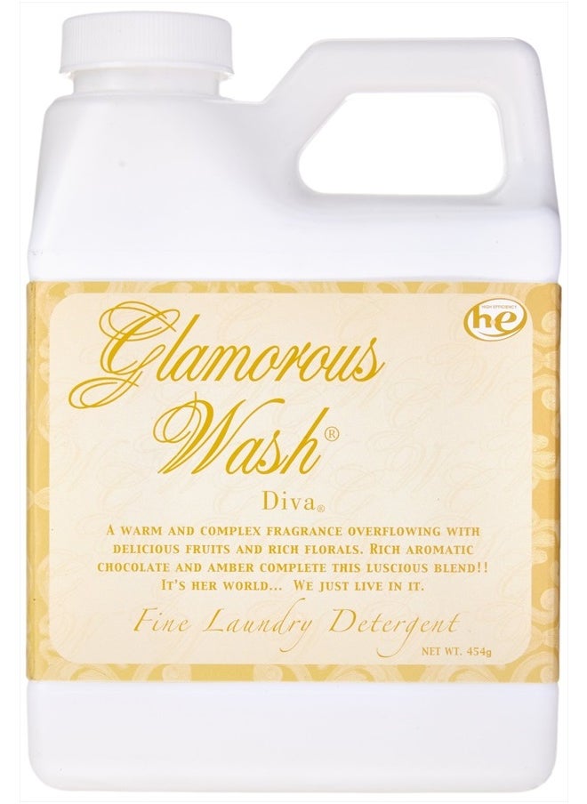 tyler TYLER Glamorous Laundry Wash Detergent, Diva, 16 Ounce 