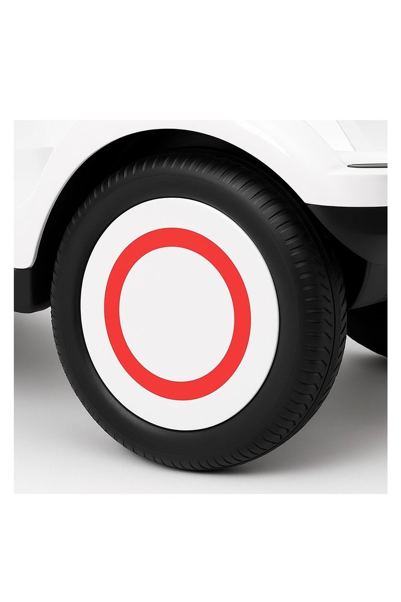 Kids Electric Ride-On Scooter with LED Lights and Comfortable Seat - Image 4