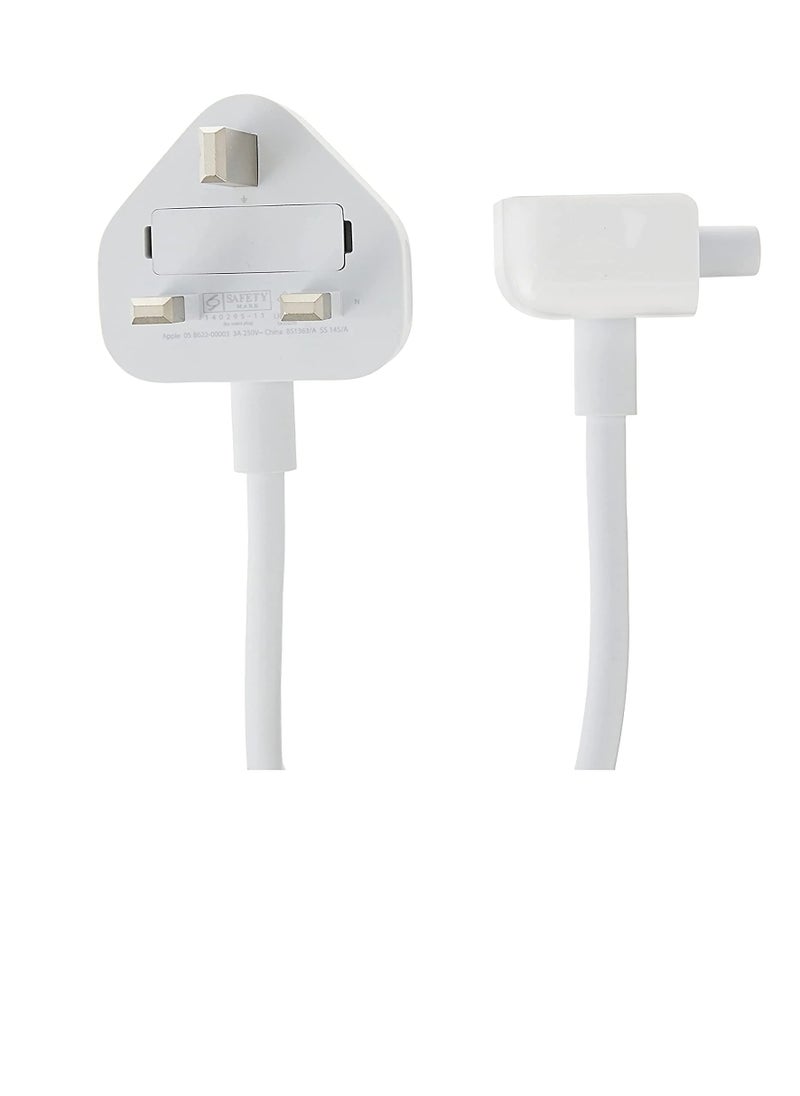 Terabyte MK122B/A Power Adaptor Extension Cable UK for Apple Mac book chargers  - Image 1