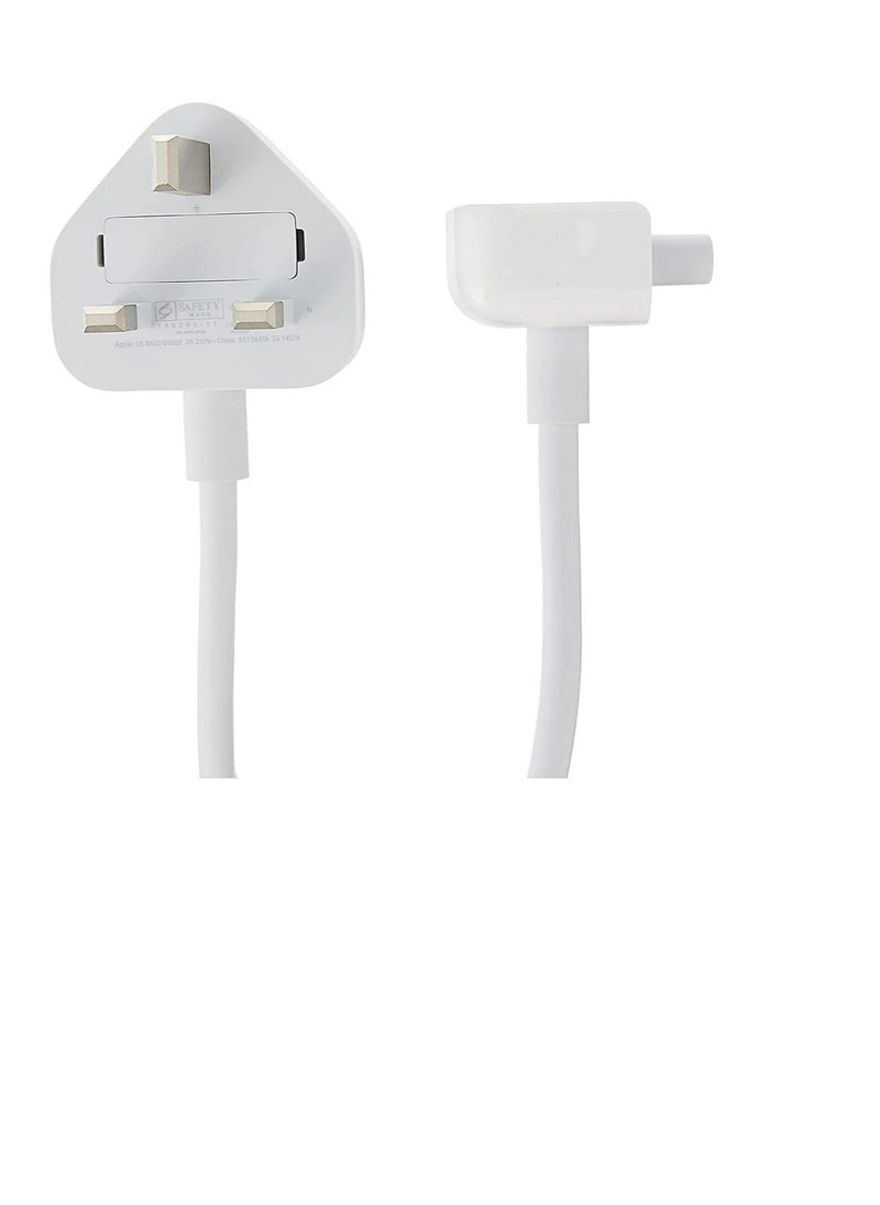 Terabyte MK122B/A Power Adaptor Extension Cable UK for Apple Mac book chargers  - Image 2