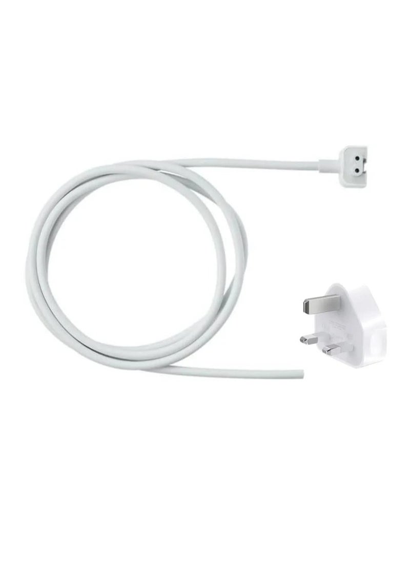 Terabyte MK122B/A Power Adaptor Extension Cable UK for Apple Mac book chargers  - Image 3