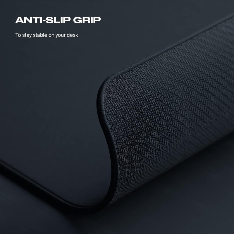 Fnatic | FOCUS 3 | Medium Size | Soft Cloth Performance Gaming Mouse Mat | Control Surface | 360 x 280 x 4mm - Image 4