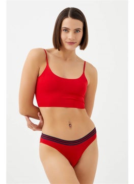 COTTONHILL Sports Basic Cotton Bikini Panties 5 Pack  - Image 3
