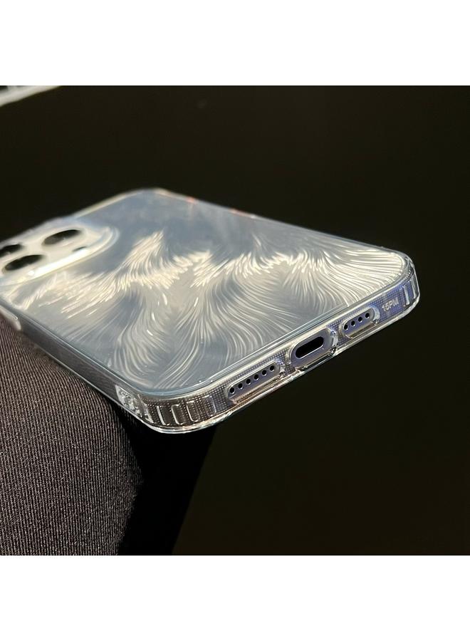 زبون جراب لهاتف iPhone 11 Foxtail Bronzing Laser Gradient - Image 5