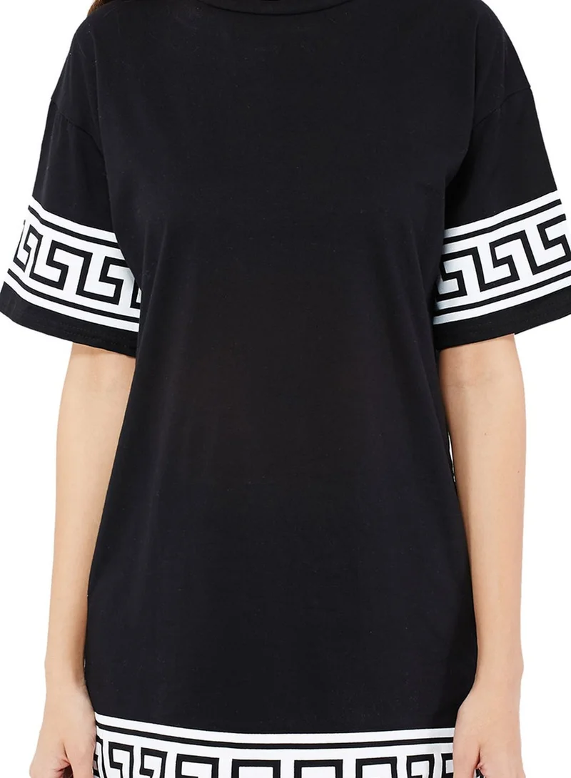 Missguided Oversized T-Shirt Dress